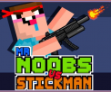 Mr Noobs vs Stickman