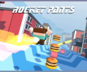 Rocket Pants Runner 3D