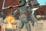1v1 Battle