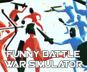 Funny Battle - War Simulator