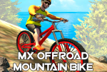 MX OffRoad Mountain Bike