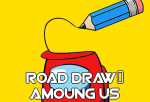 Road Draw: Amoung us