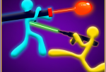 Stick Duel: The War