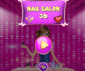 Nail Salon 3D