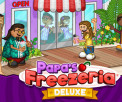 Papa's Freezeria