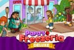 Papa's Freezeria