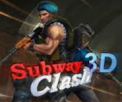 Subway Clash Remastered