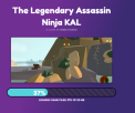 The Legendary Assassin Ninja KAL