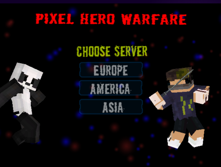 Pixel Hero Warfare 🕹️ Play Now on GamePix